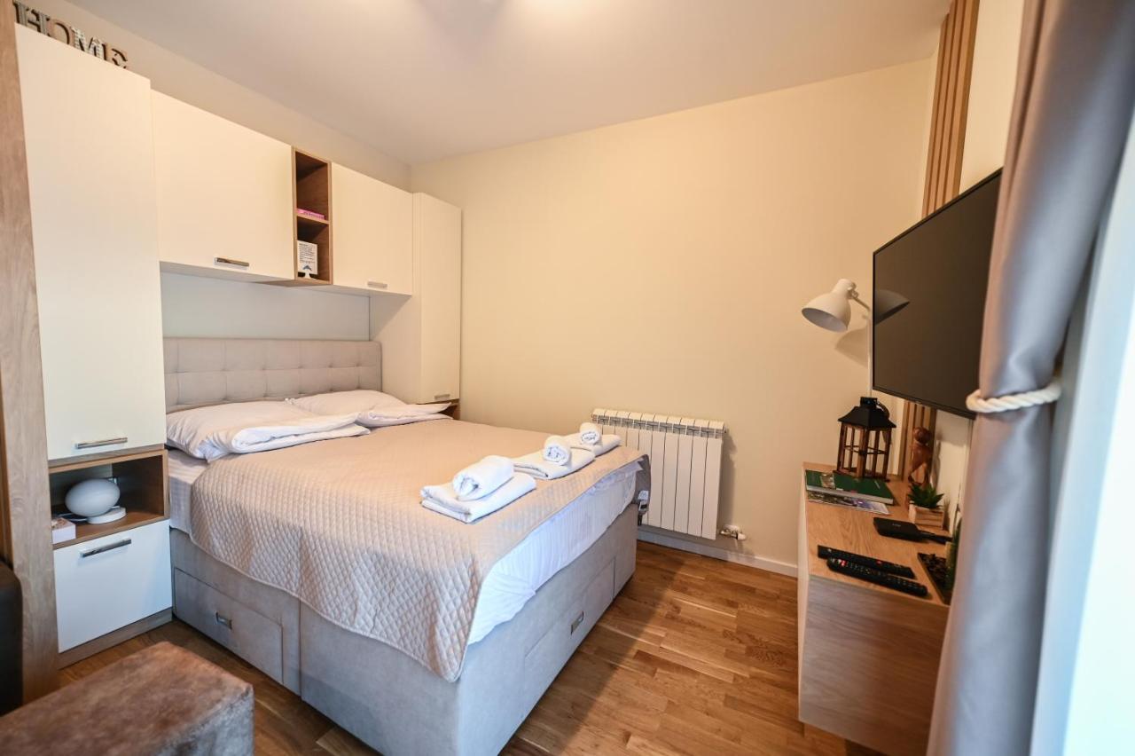 Mb Apartman Tara 바레 외부 사진