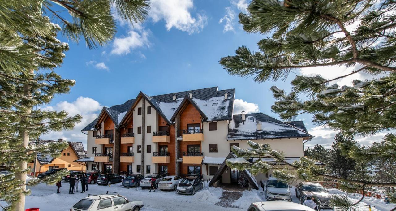 Mb Apartman Tara 바레 외부 사진
