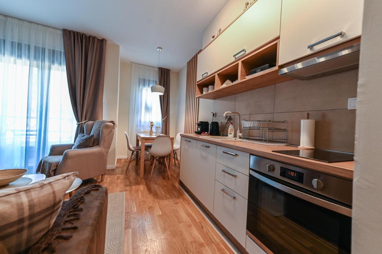 Mb Apartman Tara 바레 외부 사진