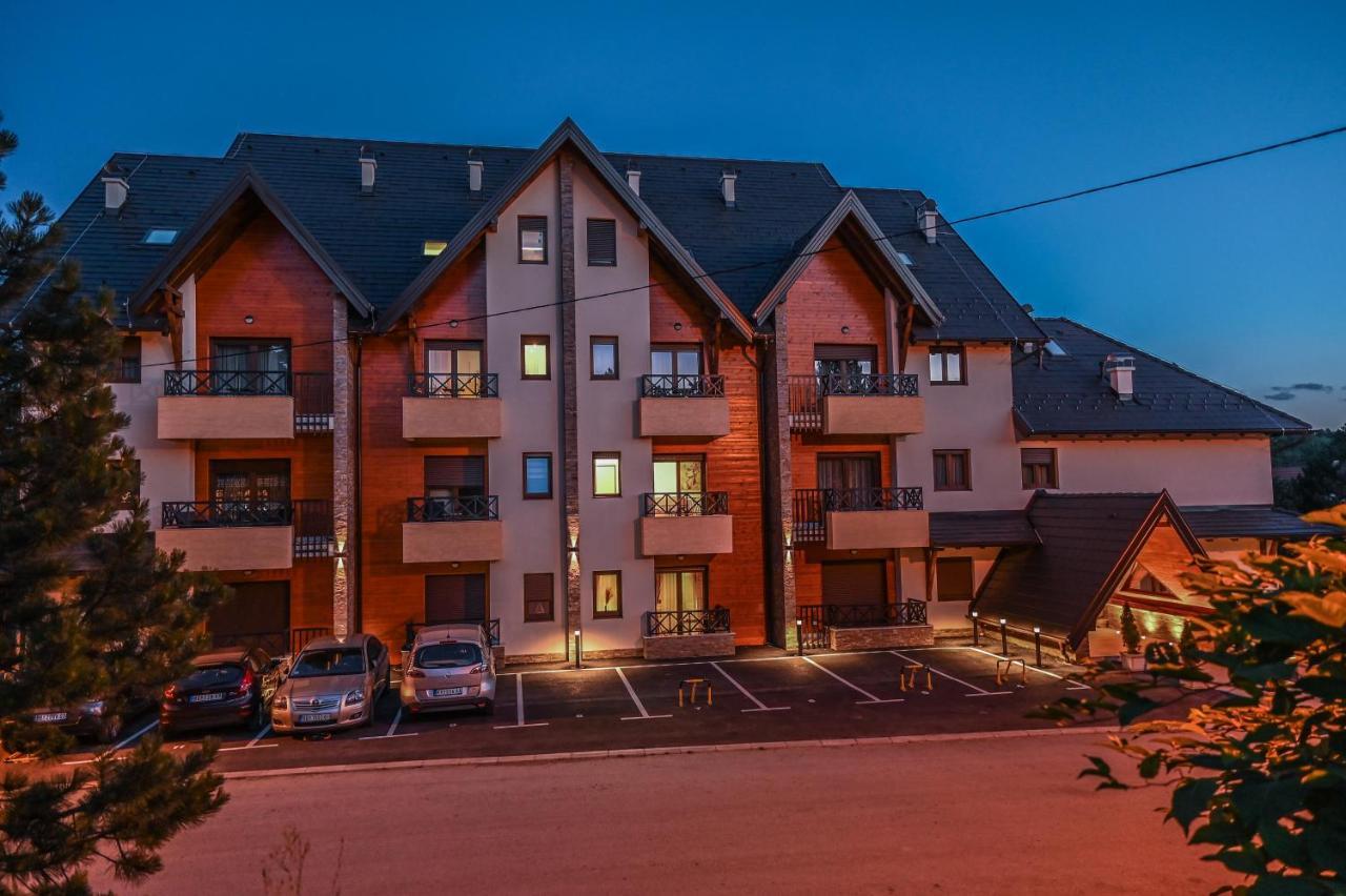 Mb Apartman Tara 바레 외부 사진