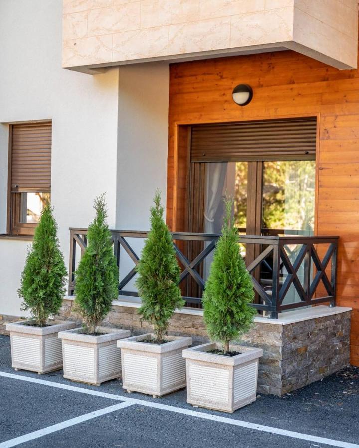 Mb Apartman Tara 바레 외부 사진