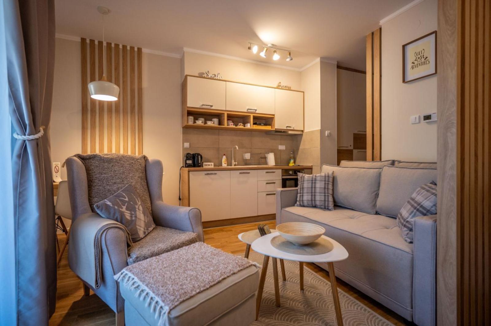 Mb Apartman Tara 바레 외부 사진