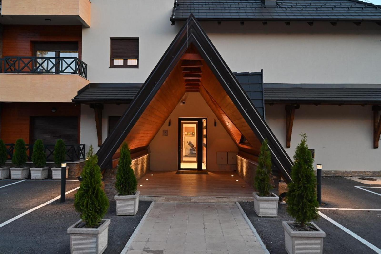Mb Apartman Tara 바레 외부 사진