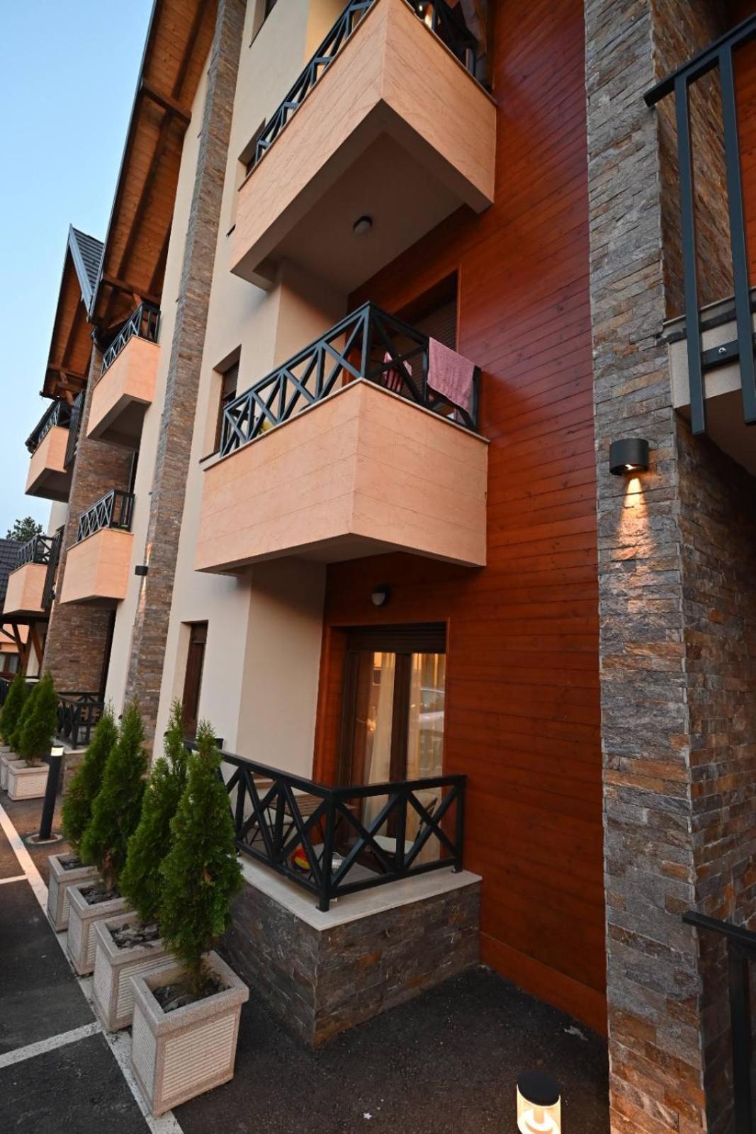 Mb Apartman Tara 바레 외부 사진
