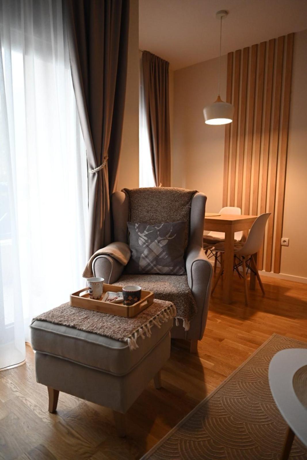 Mb Apartman Tara 바레 외부 사진