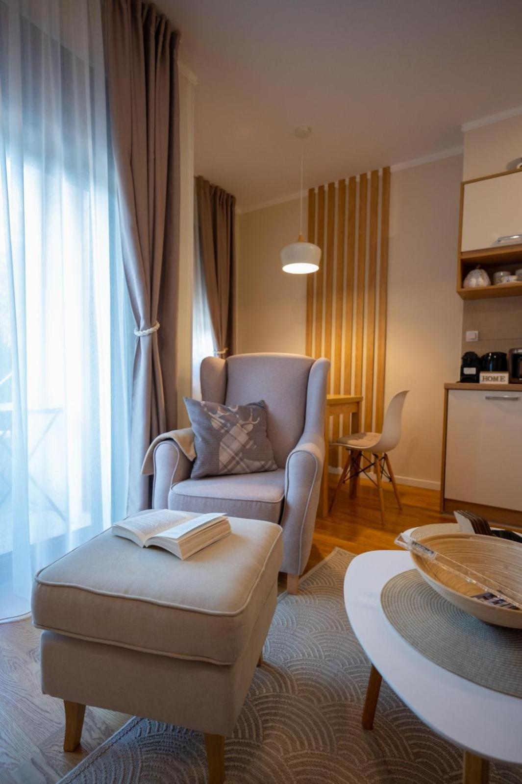 Mb Apartman Tara 바레 외부 사진